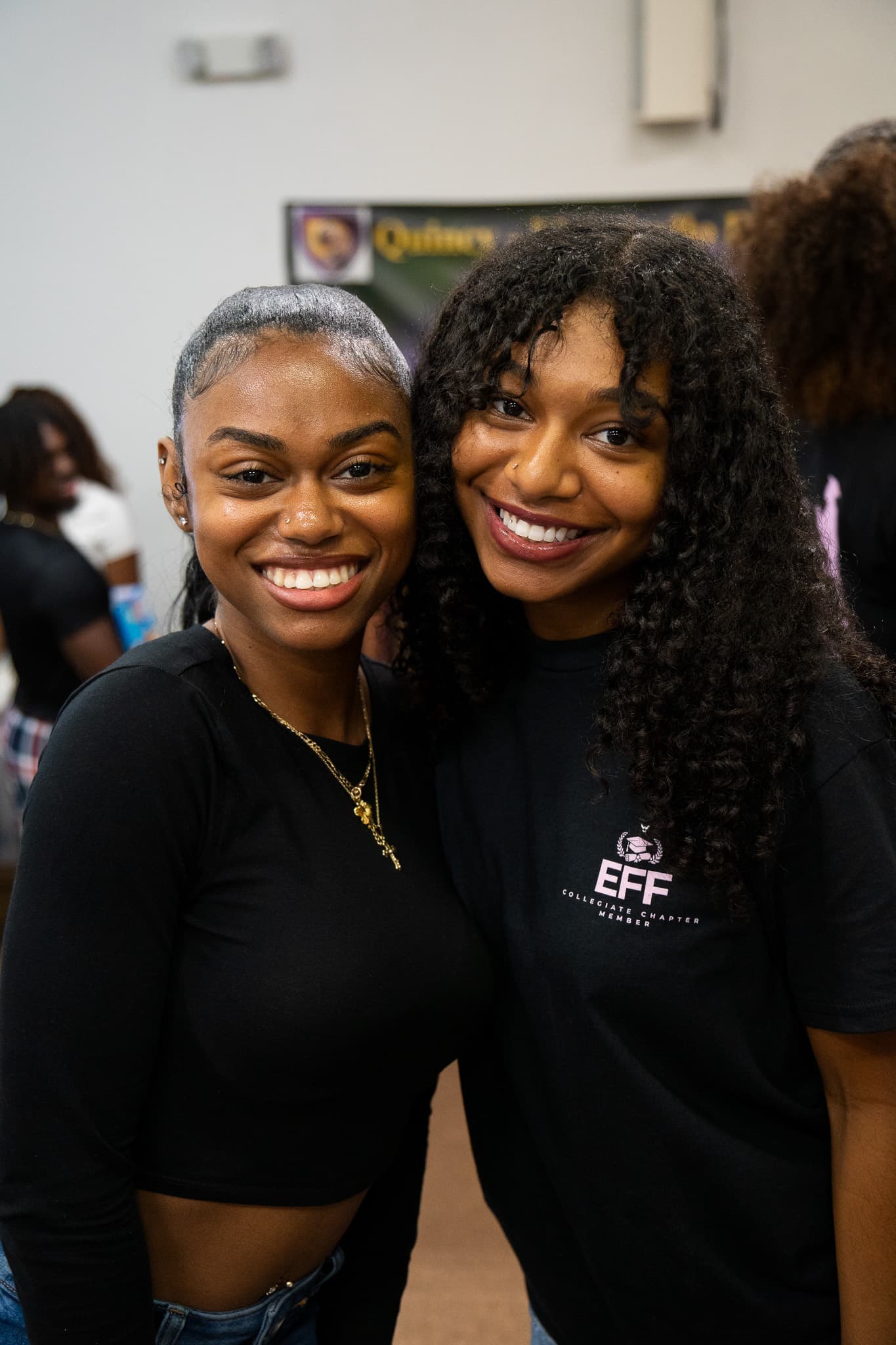 Esther Funds Foundation college student leaders